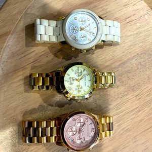 Michael Kors Watch bundle